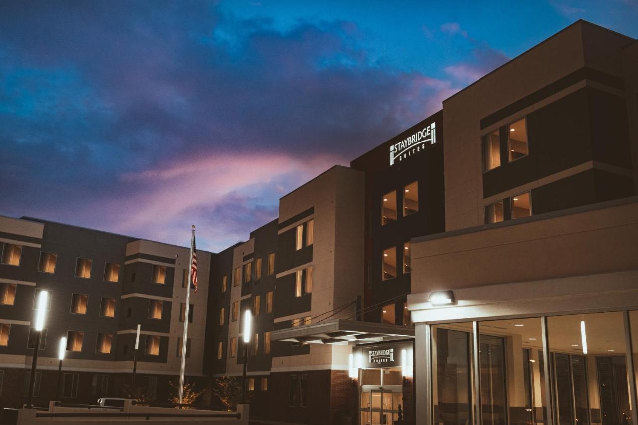 Hotel Staybridge - - Vanderbilt By Ihg 3*